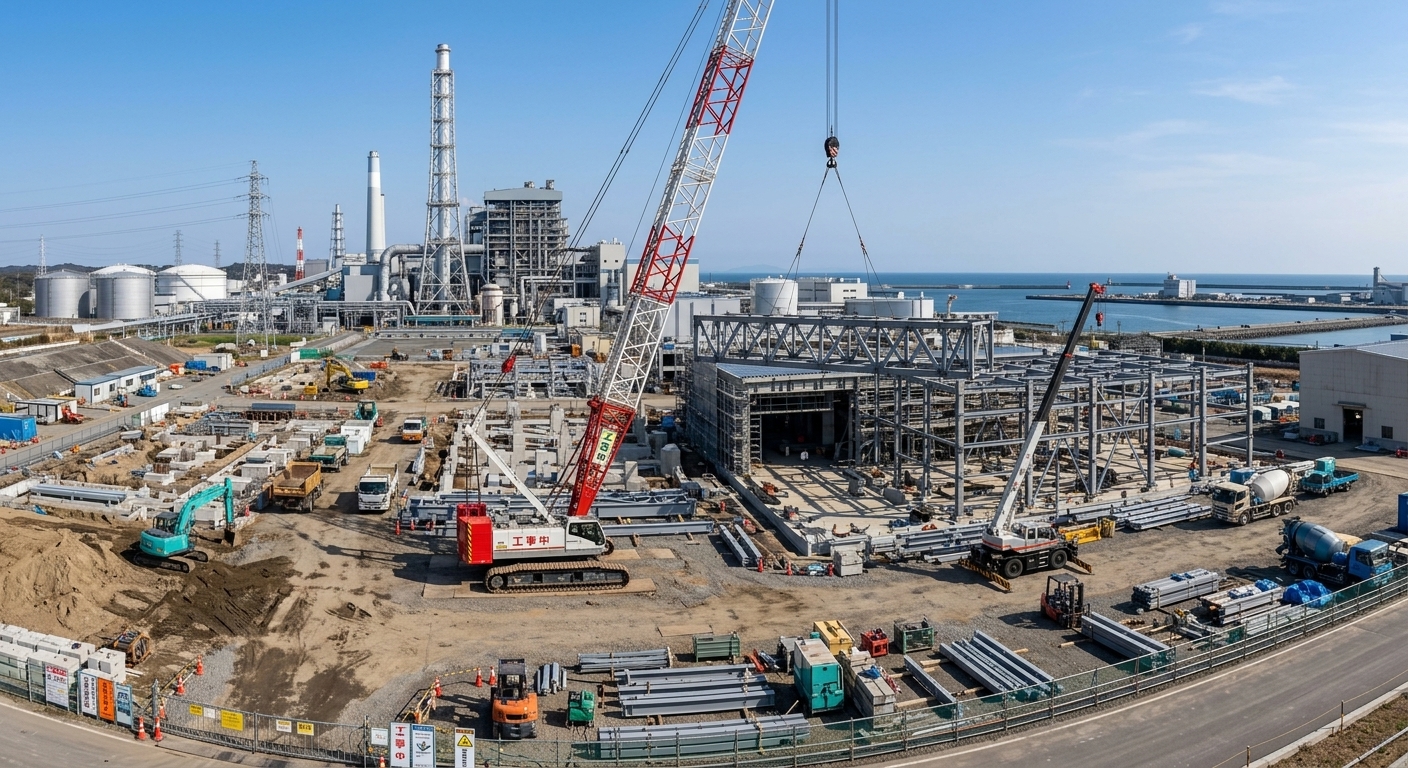 総合建設業