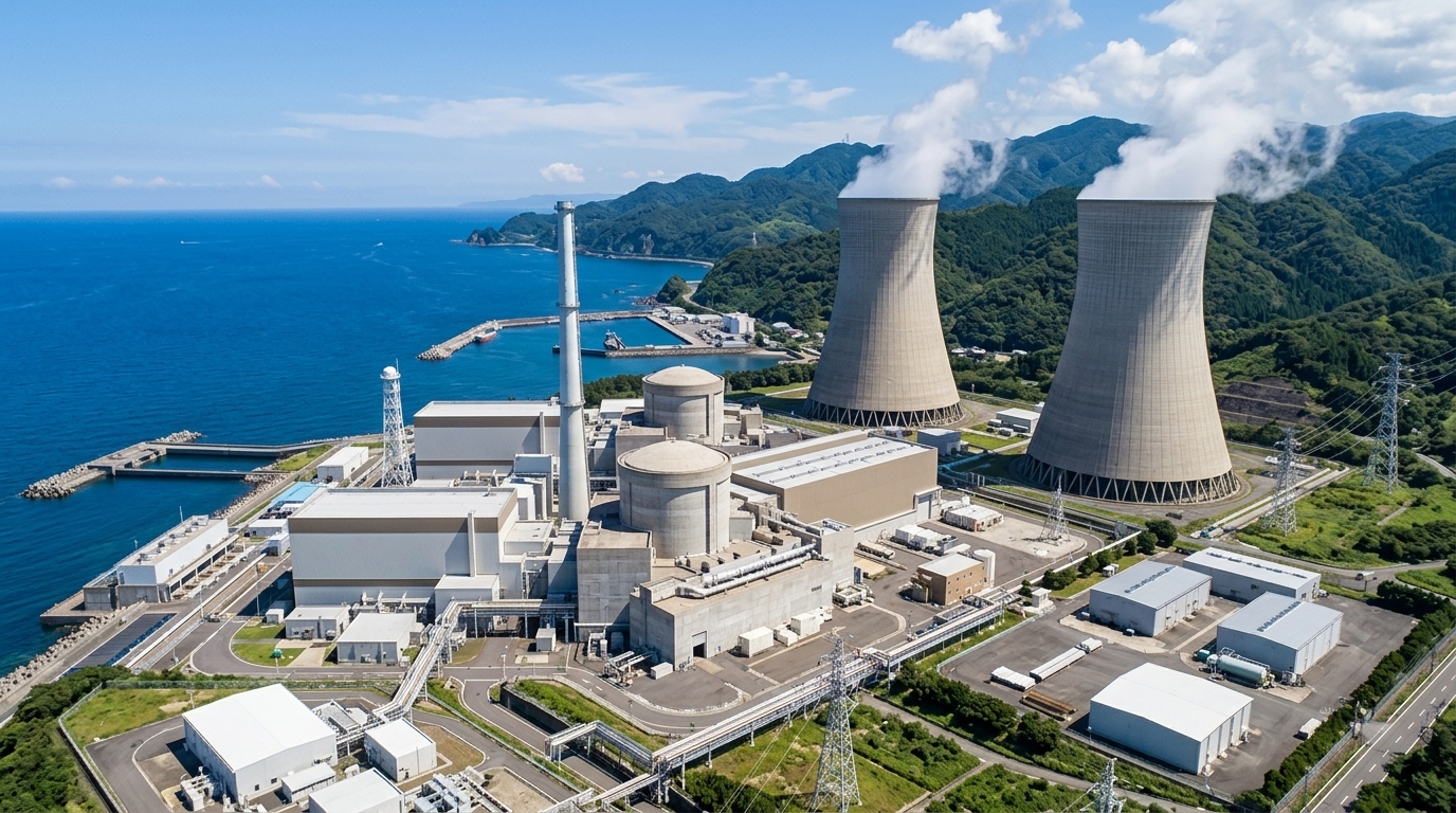 原子力発電所