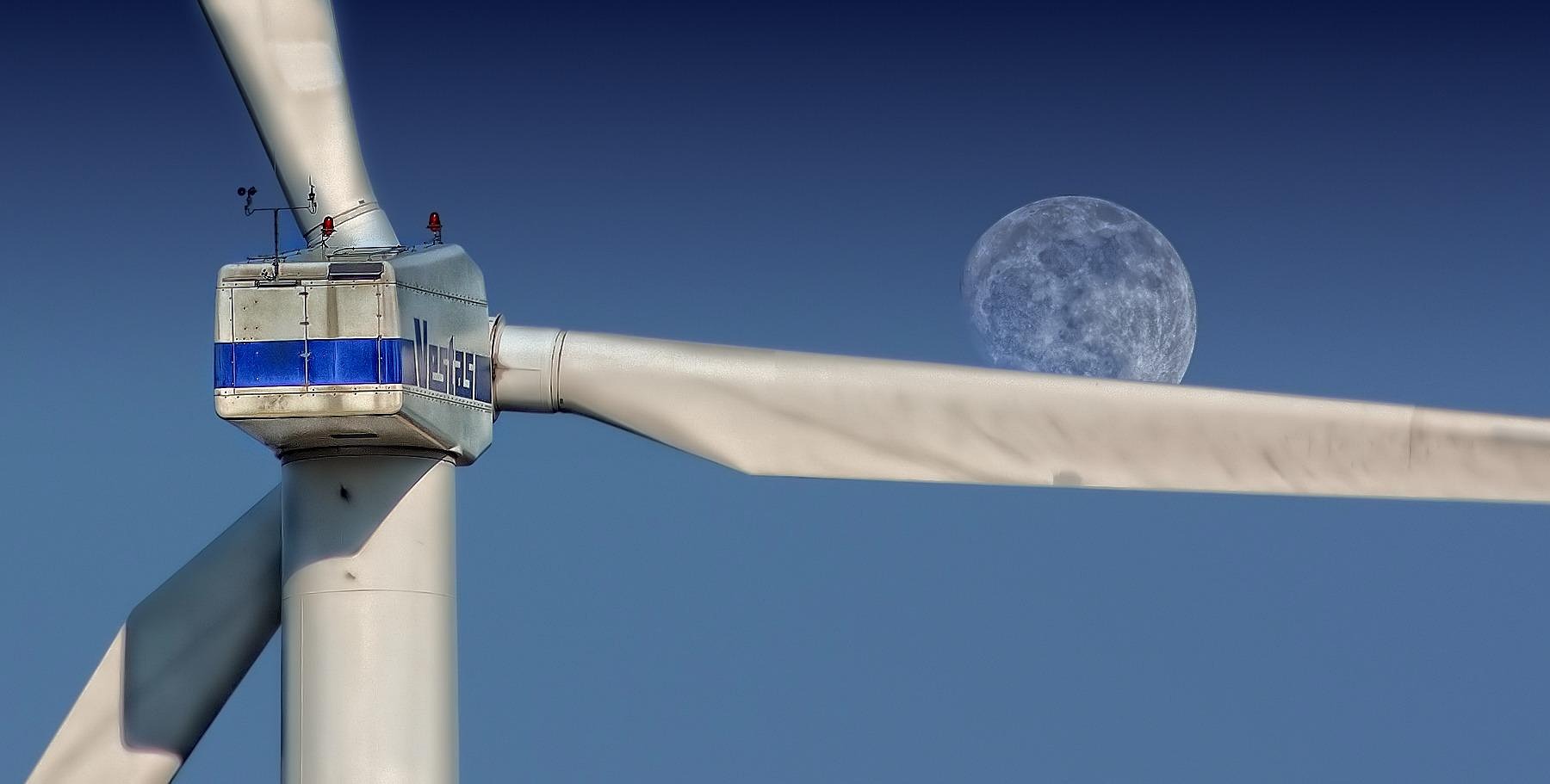 風力発電所